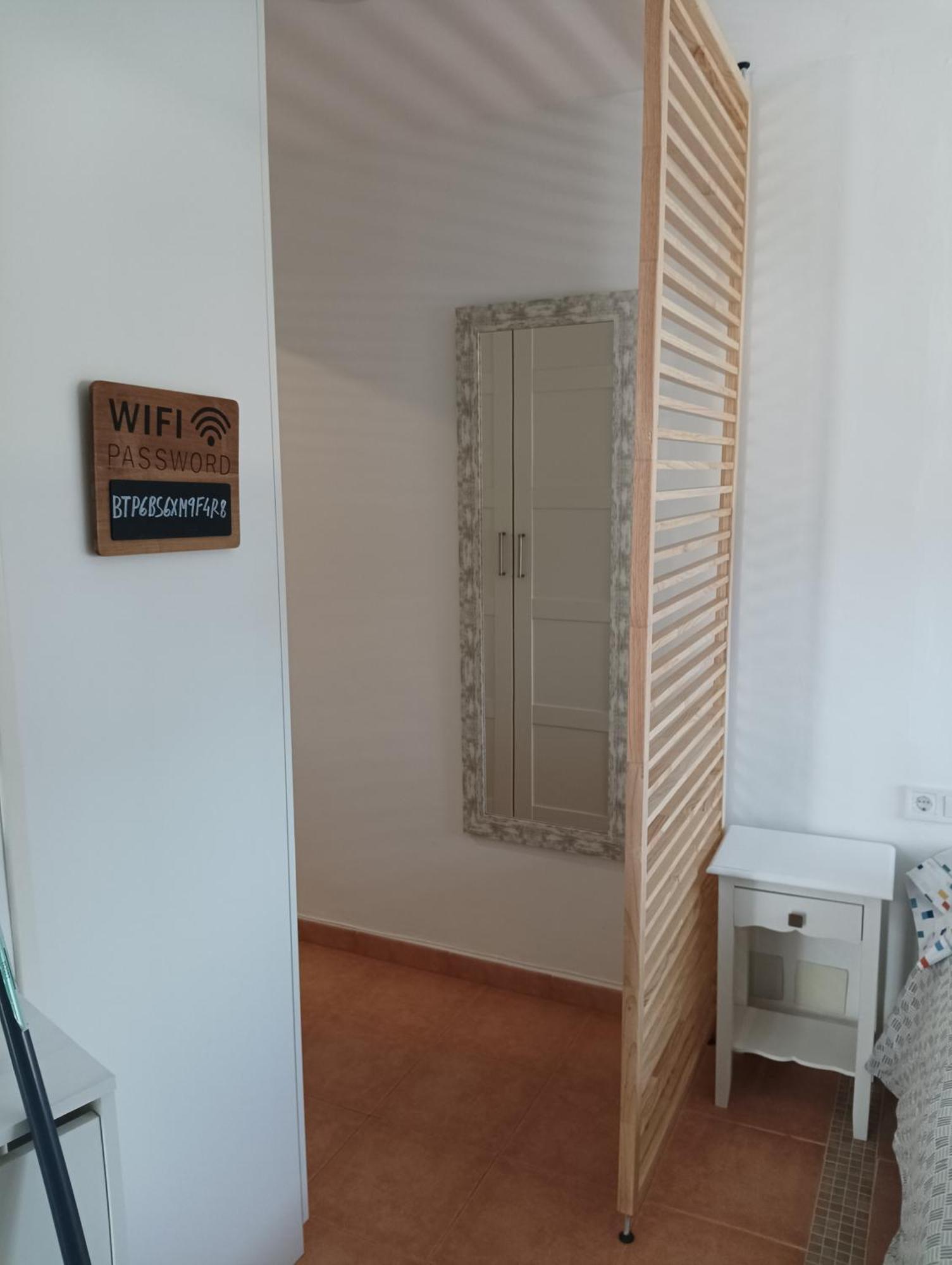 Апартаменты Luminoso Estudio Muy Cerca De La Playa Бенальмадена Экстерьер фото